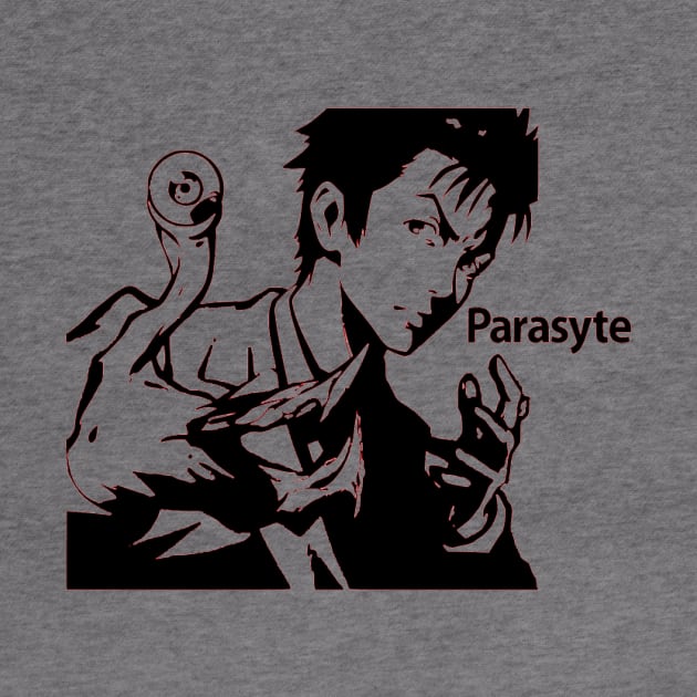 Kiseiju Parasyte by OtakuPapercraft